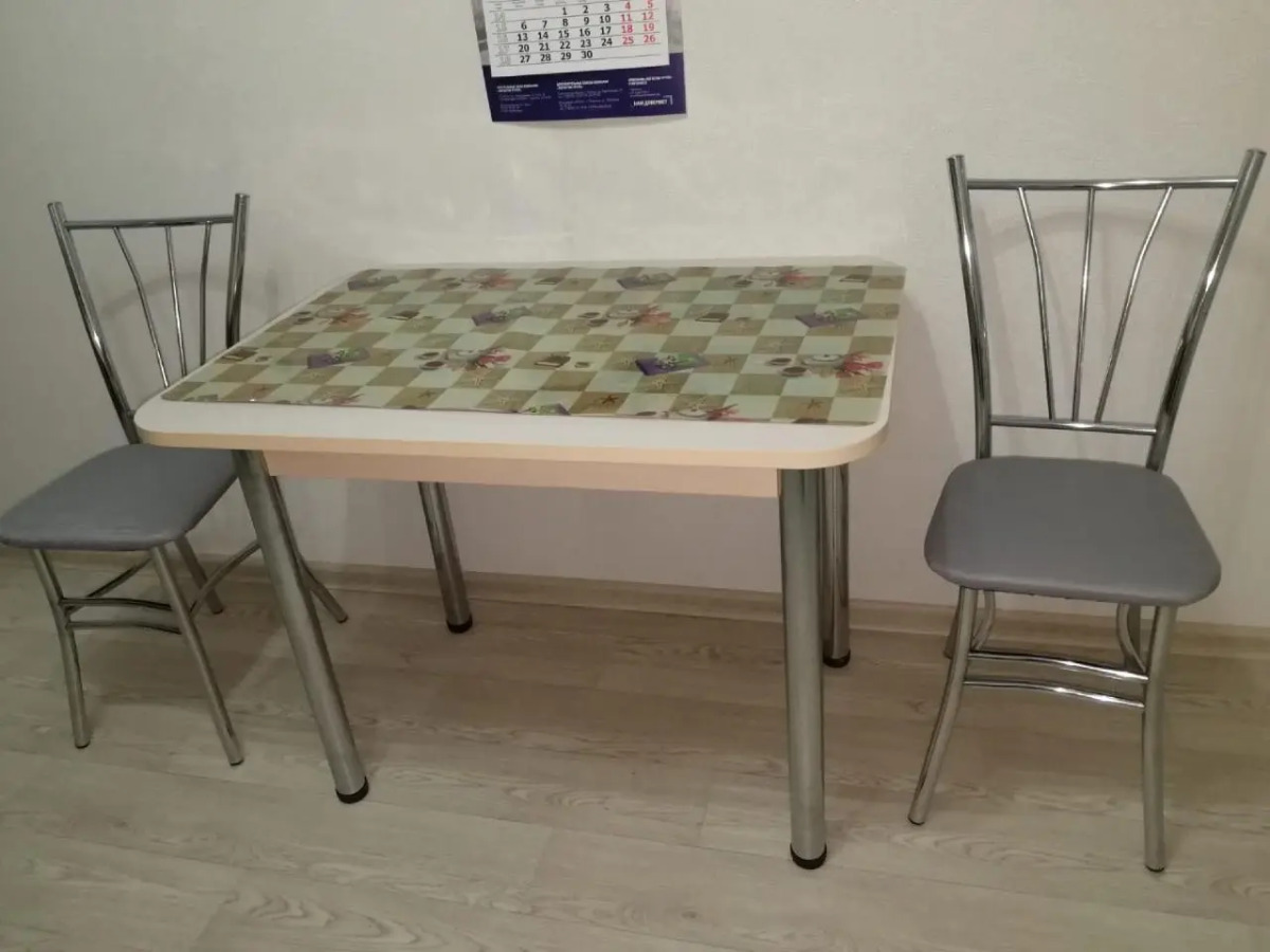 Апартаменты на 1-м проезде Строителей