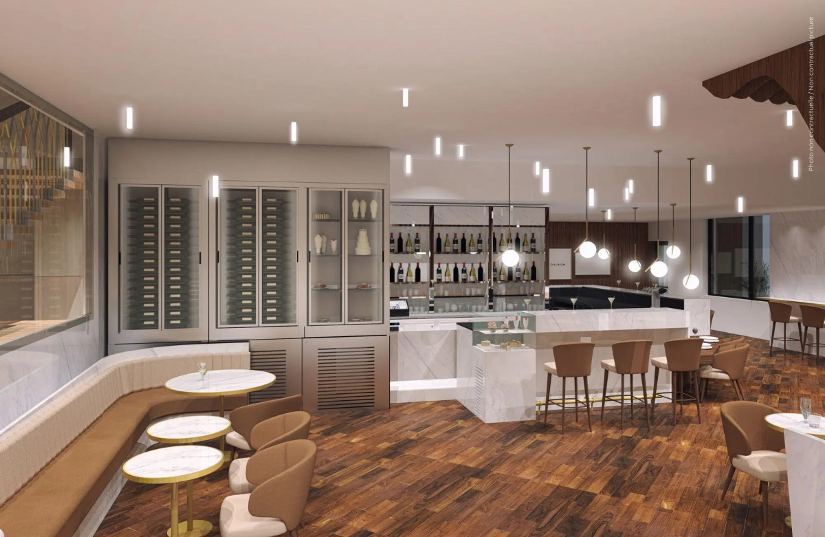 Отель Barriere Le Gray d'Albion