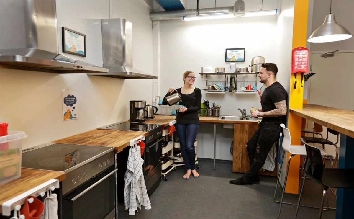 CheapSleep Helsinki - Hostel