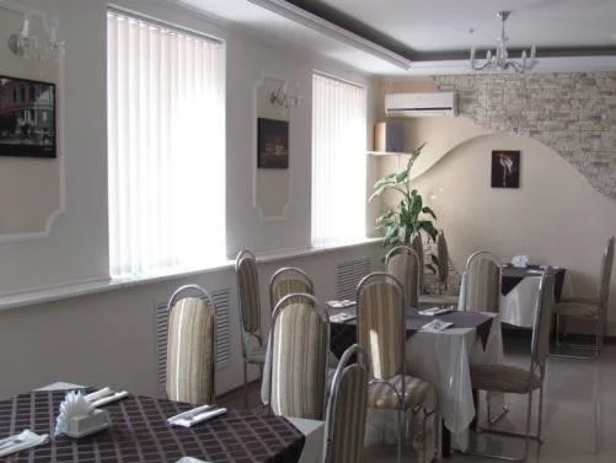 Black Sea Hotel Oktyabrskaya