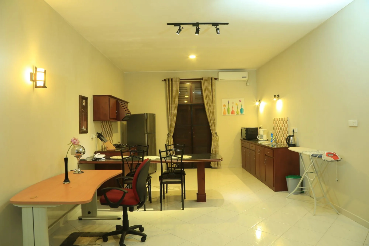 Christima Residence
