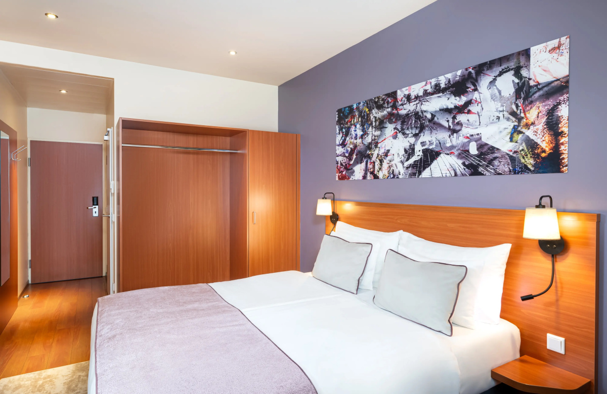Leonardo Hotel Salzburg City Center