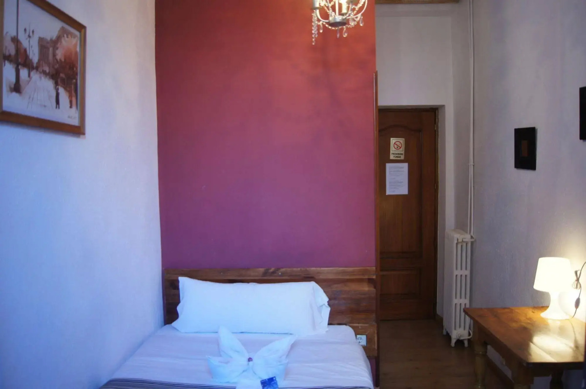 Hostel A Nuestra Señora de la Paloma