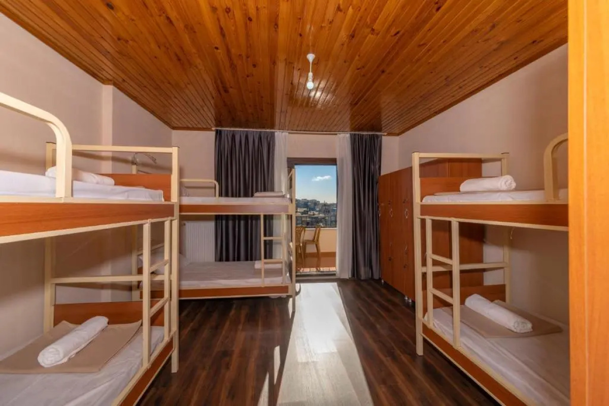 Taksim City ivy Hostel