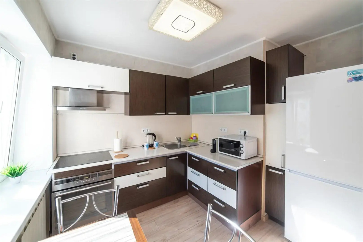 Nova Apartments на проспекте Партизанский 3