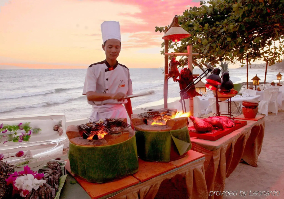 Victoria Phan Thiet Beach Resort & Spa