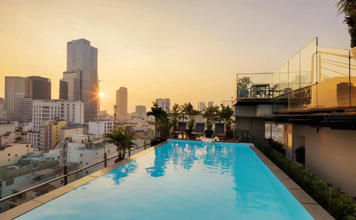 Grand Silverland Hotel & Spa