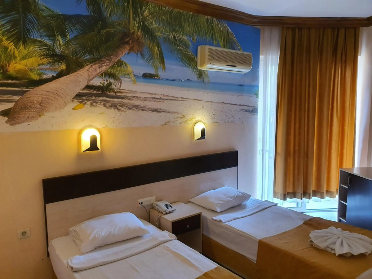 Kleopatra İkiz Otel
