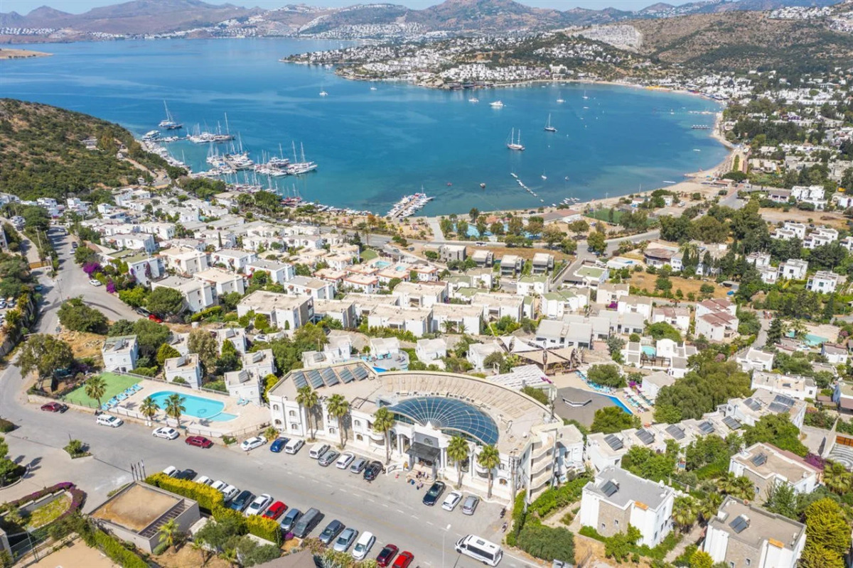 Riva Bodrum Resort - All Inclusive - Adult Only