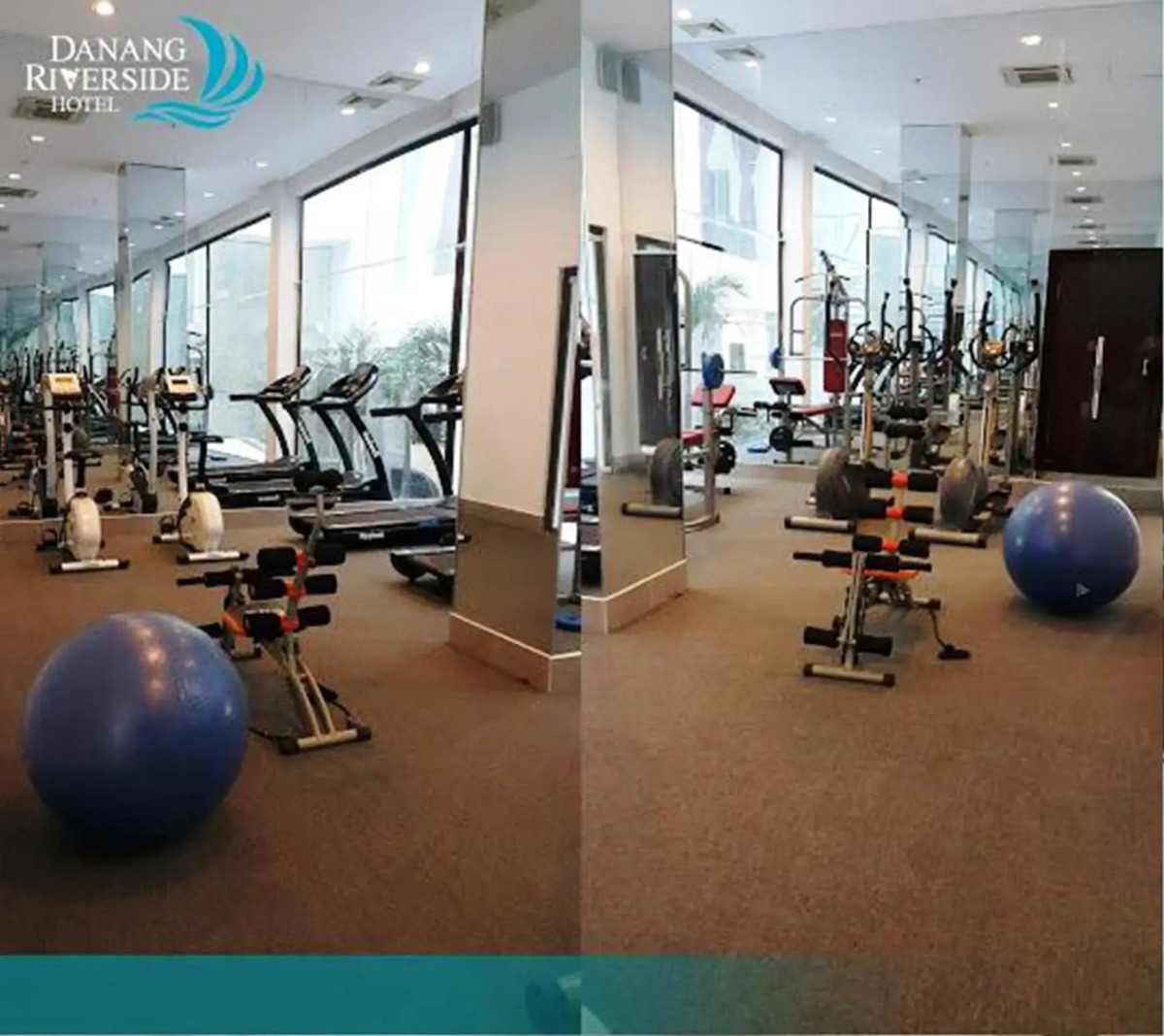 Riverside Hotel Da Nang