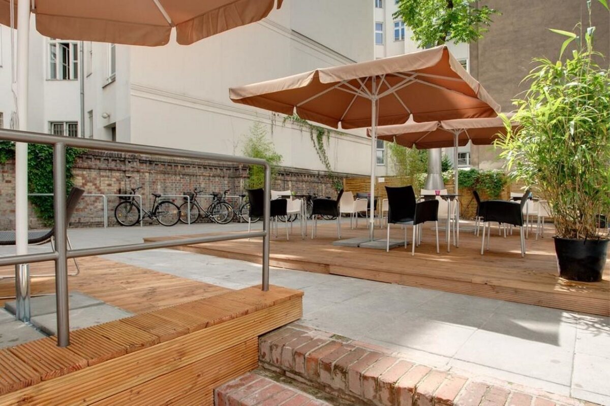 MEININGER Hotel Berlin Mitte