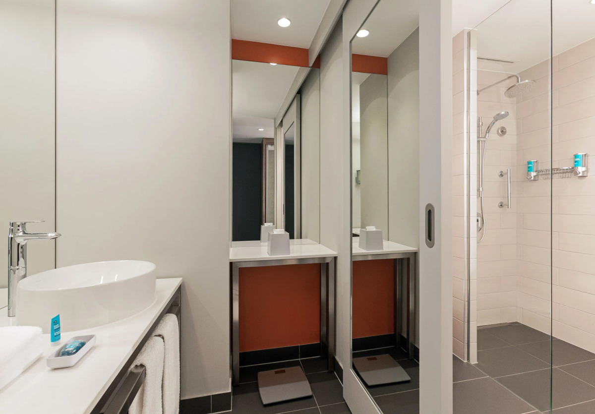 Отель Aloft Palm Jumeirah