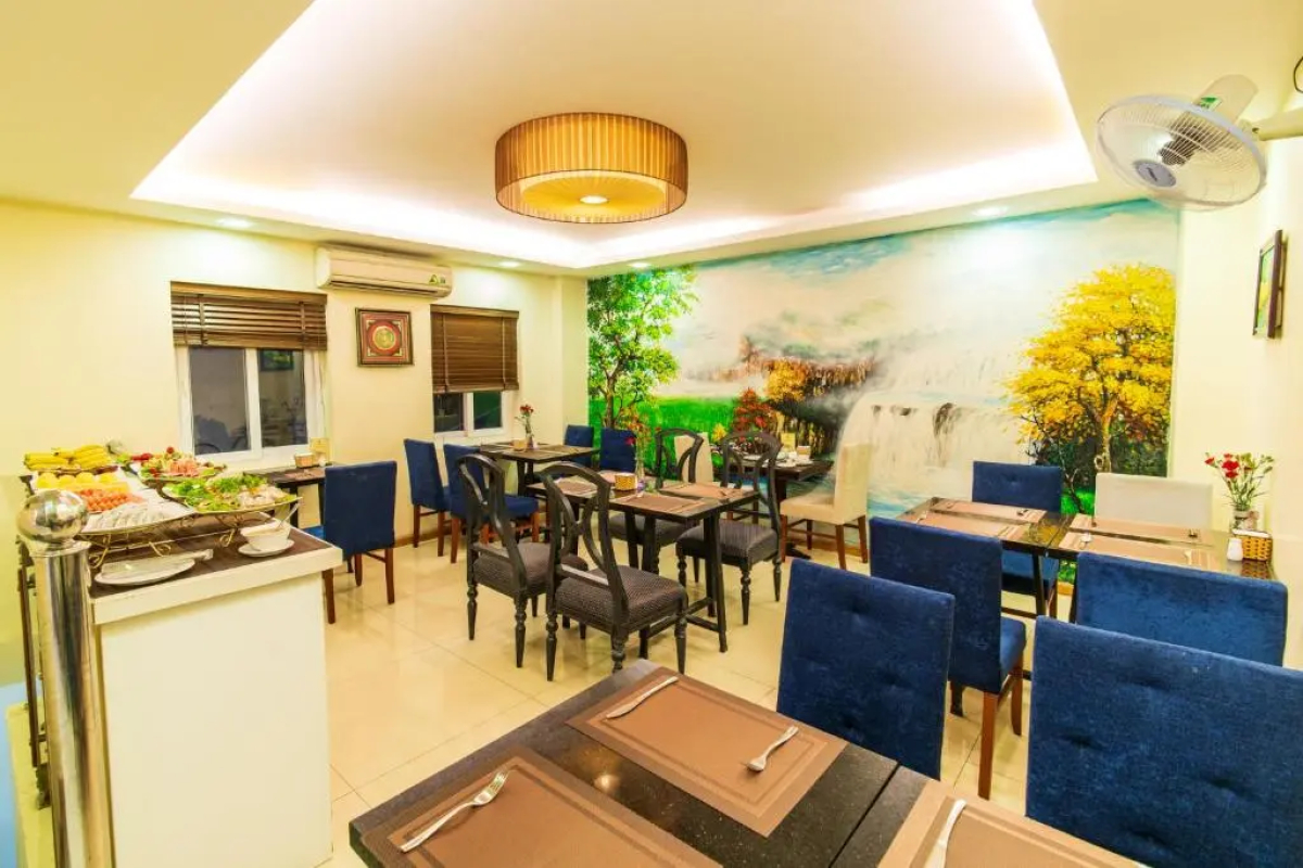 Golden Legend Diamond Hotel	