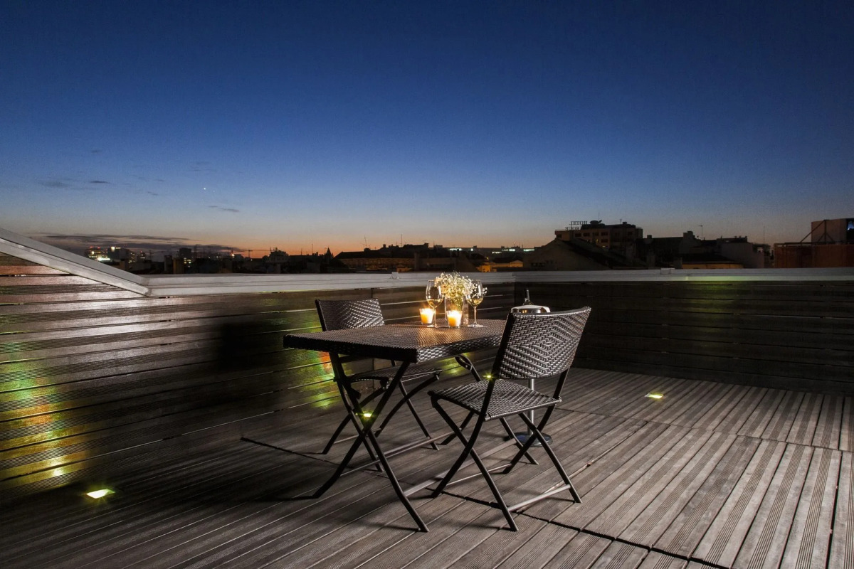 Hotel Zenit Lisboa