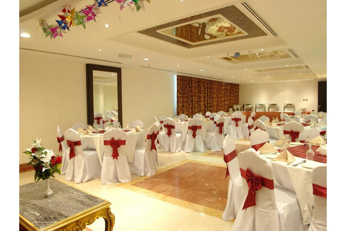 Sharjah Palace Hotel