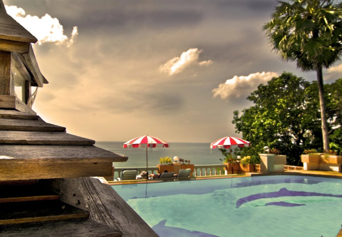 Baan Karon Hill Phuket Resort