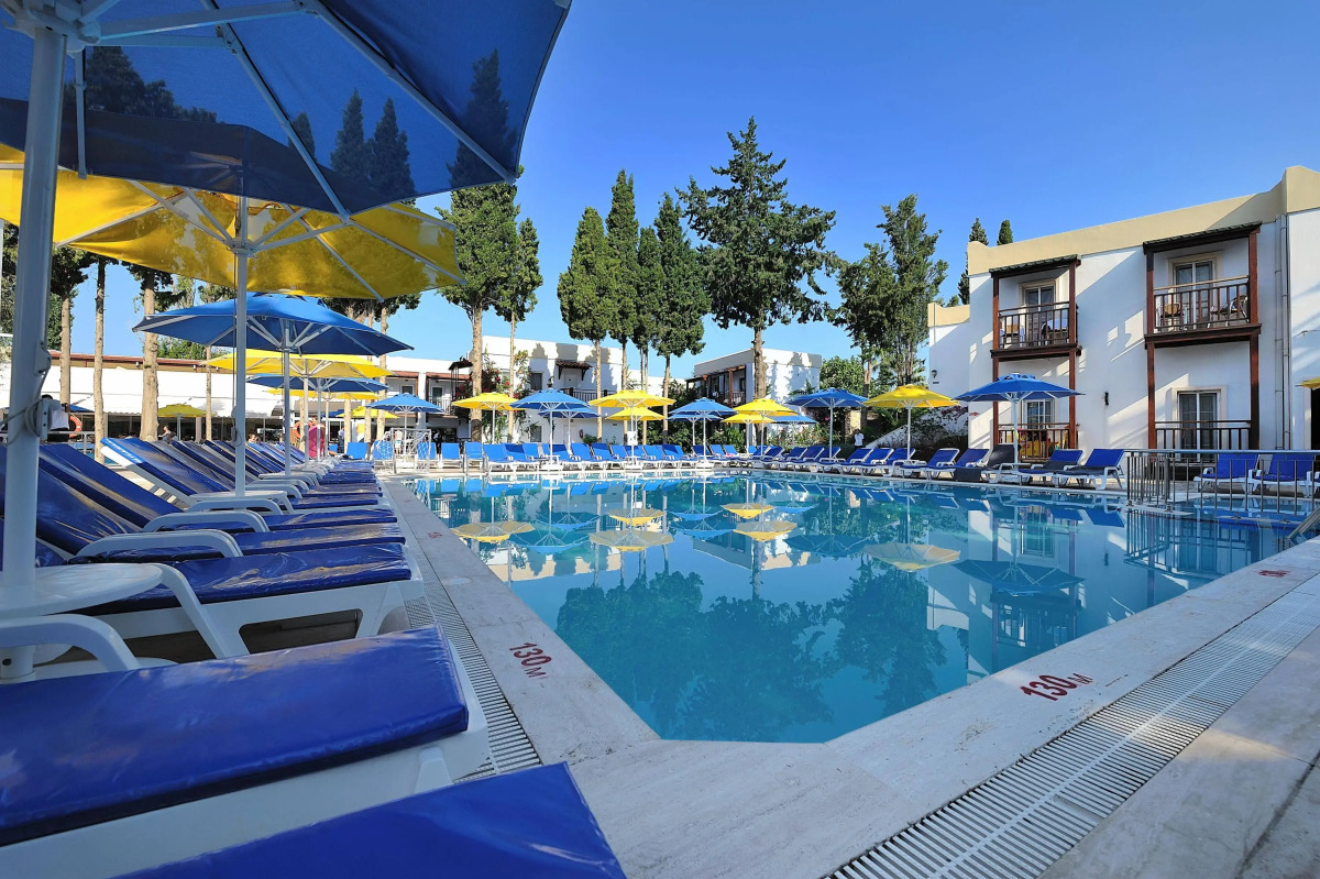 Bitez Garden Life Hotel - All Inclusive
