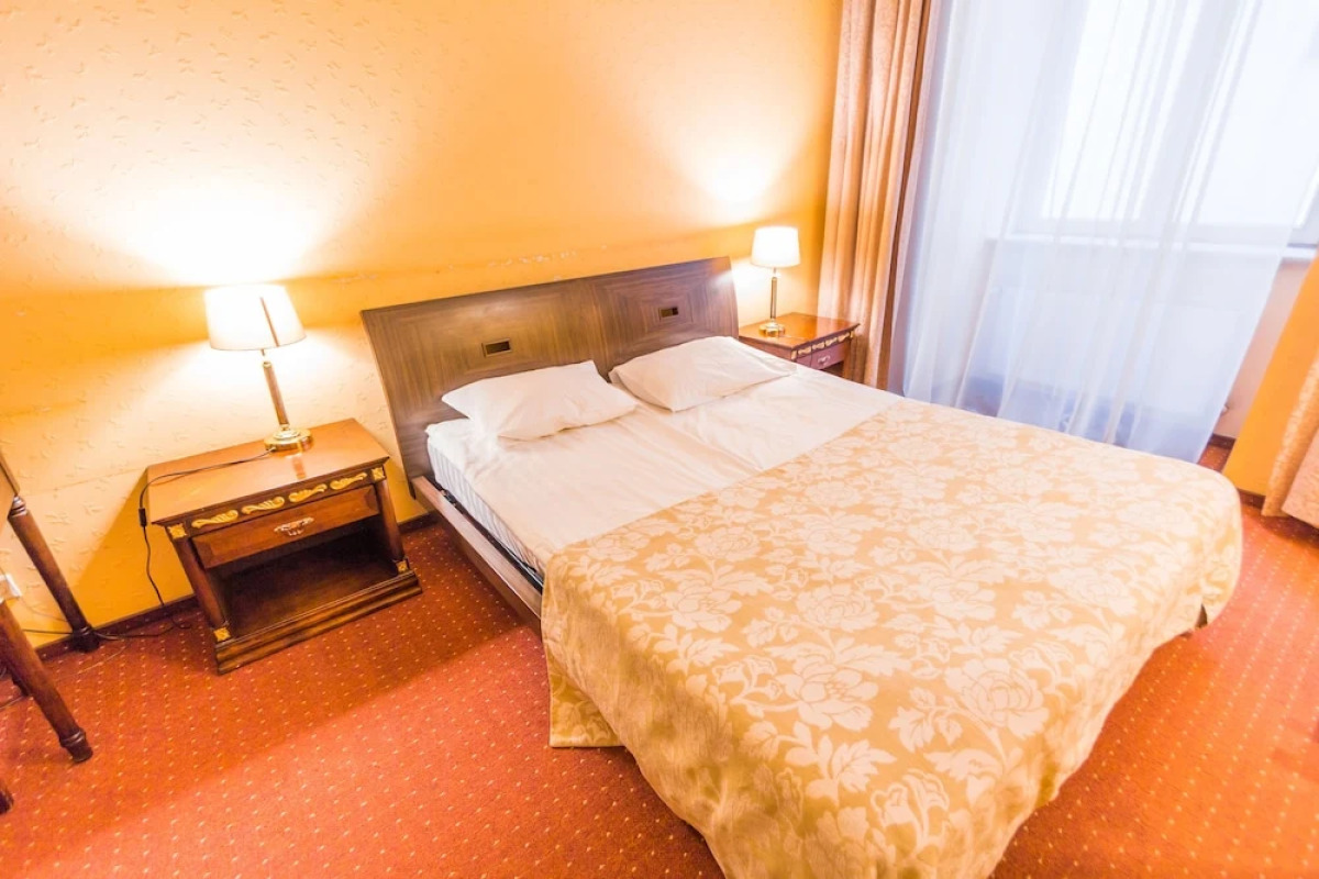 Отель Garden Palace