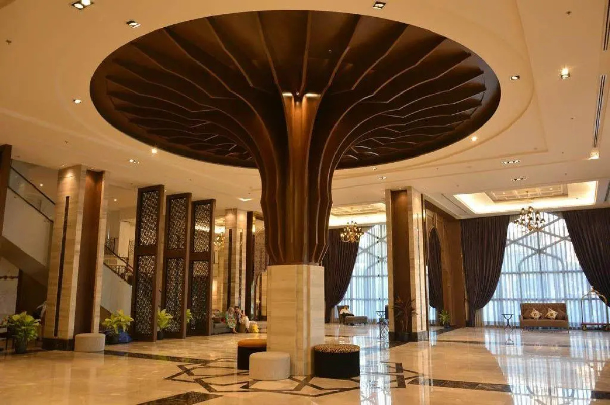 Al Meroz Bangkok