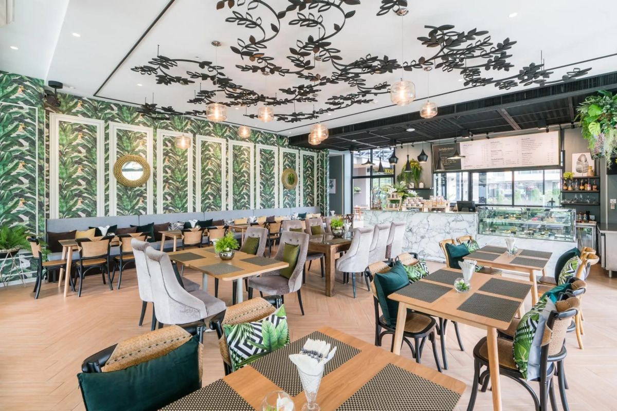 The Siamese Hotel Pattaya by PCL