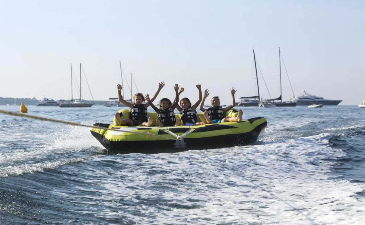 Отель Barriere Le Gray d'Albion