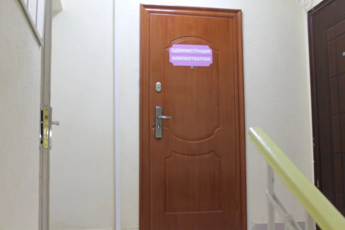 Hostel Na Volgogradke for Females