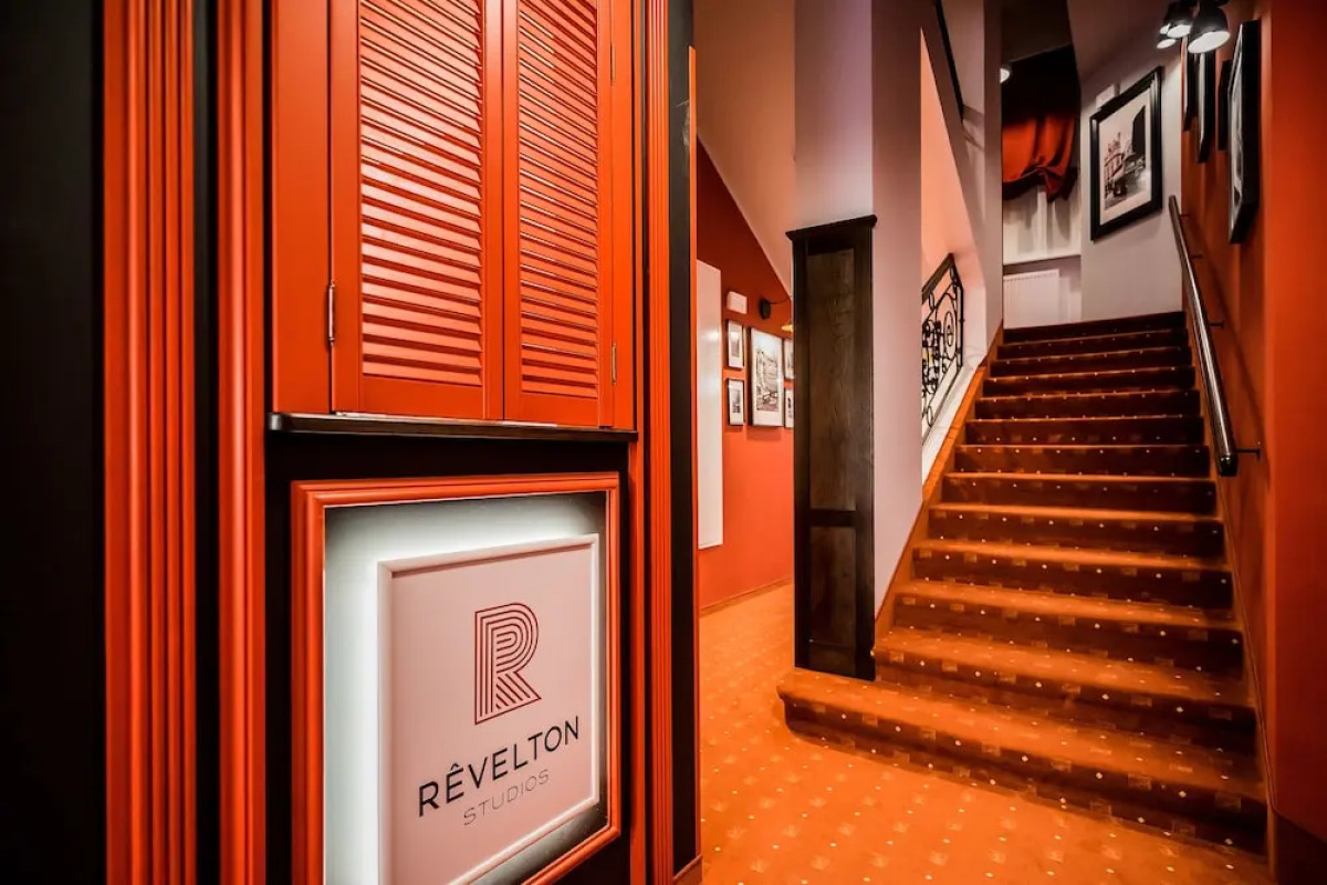 Revelton Studios Karlovy Vary