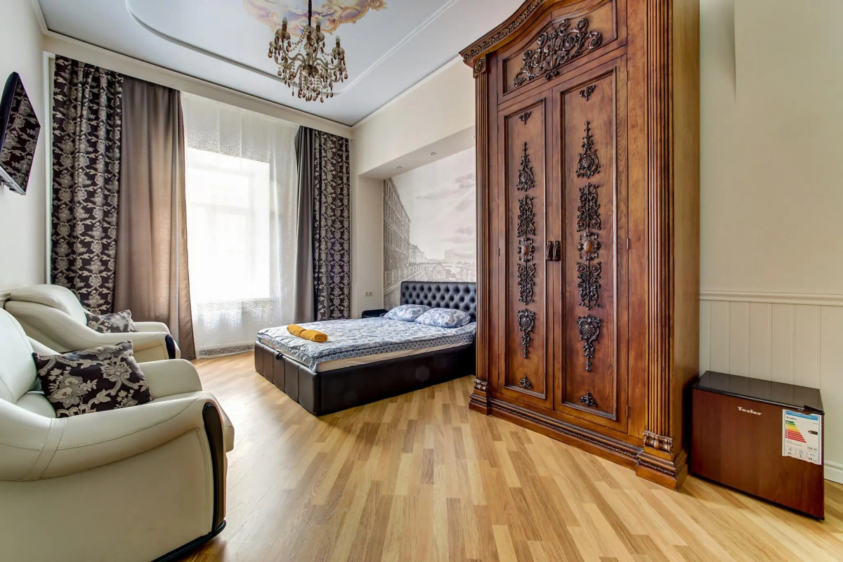 Апартаменты на улице Большая Морская