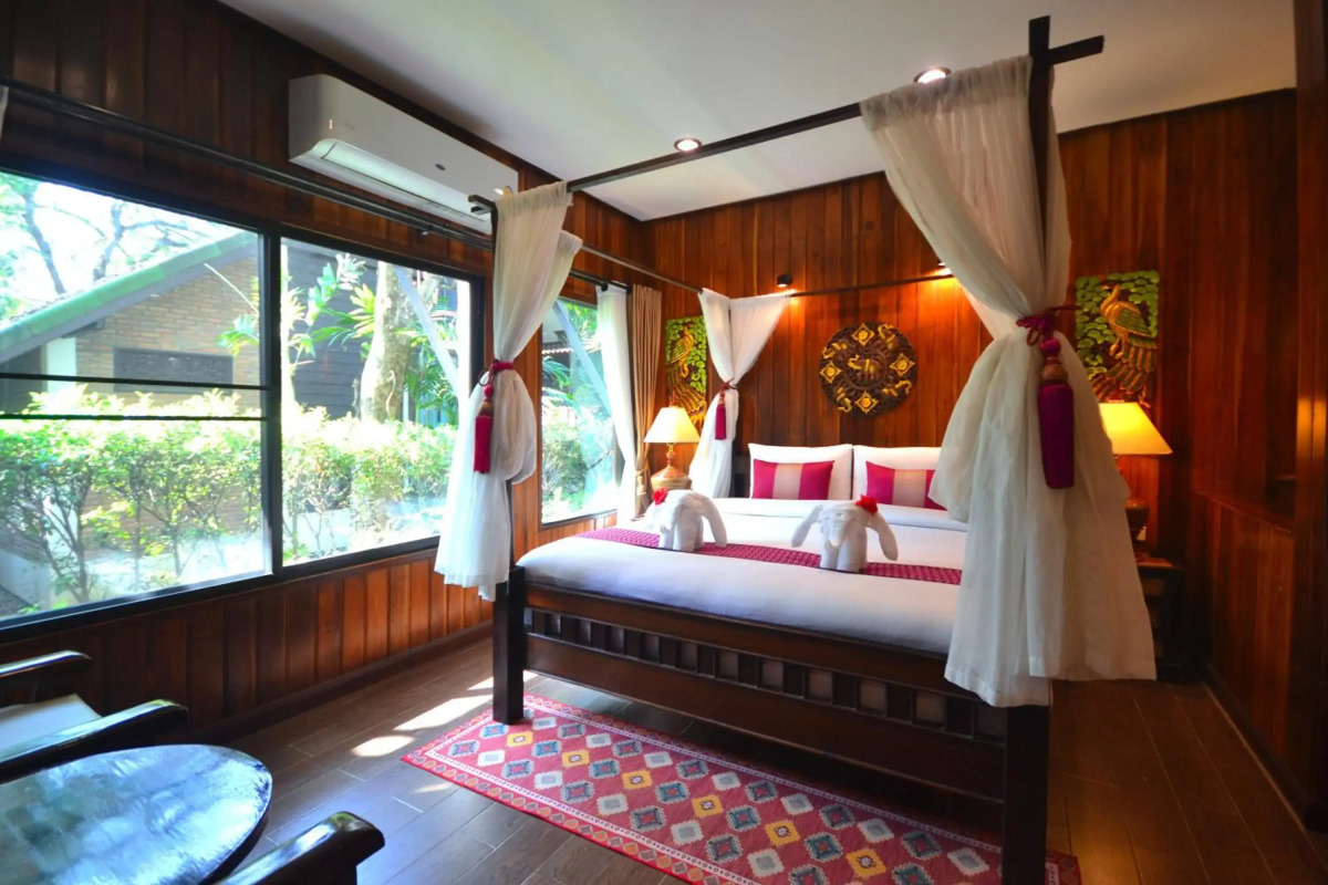 Thai Thai Sukhothai Resort