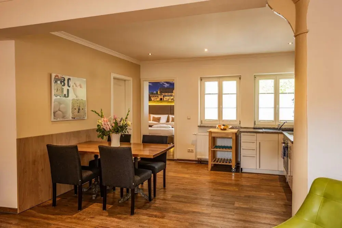 City Appartments Am Wall