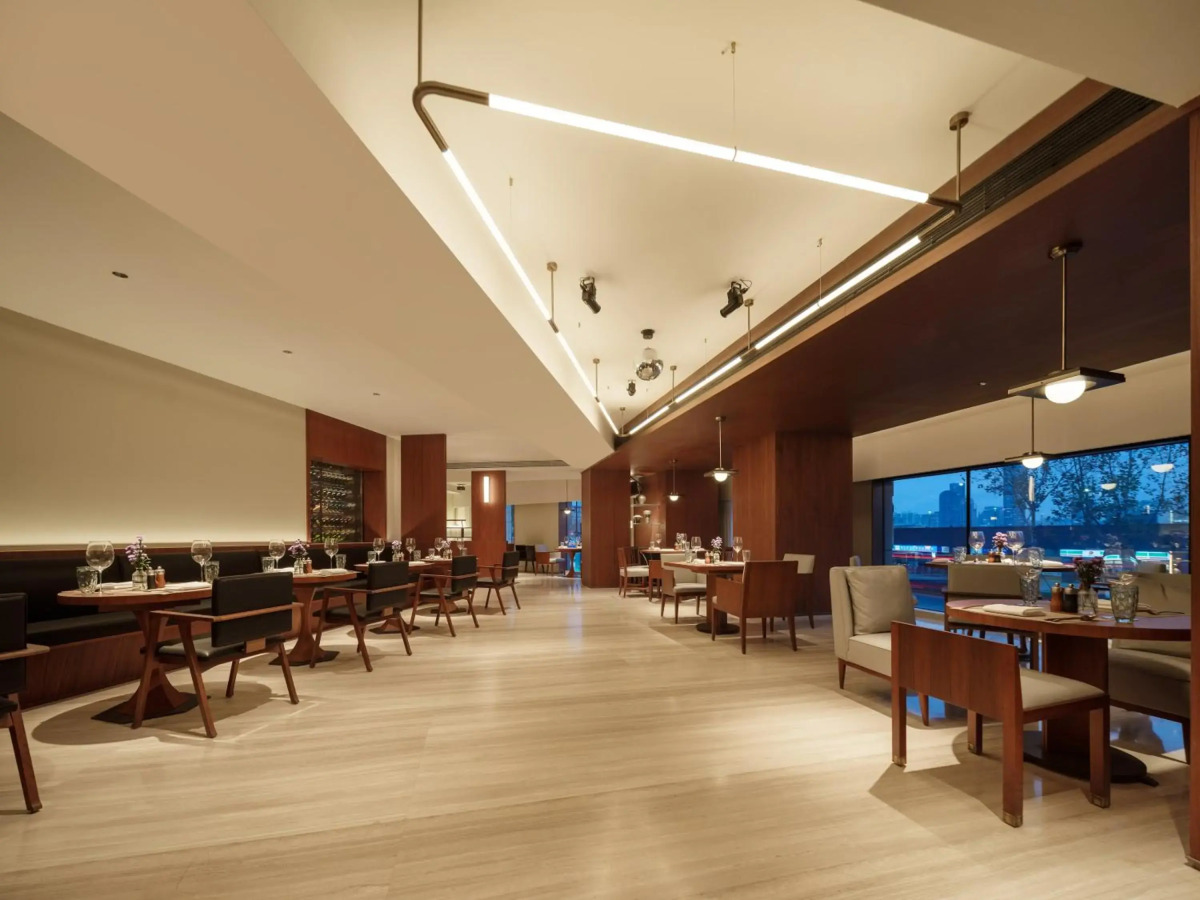 MaxX By Steigenberger Shanghai on the Bund