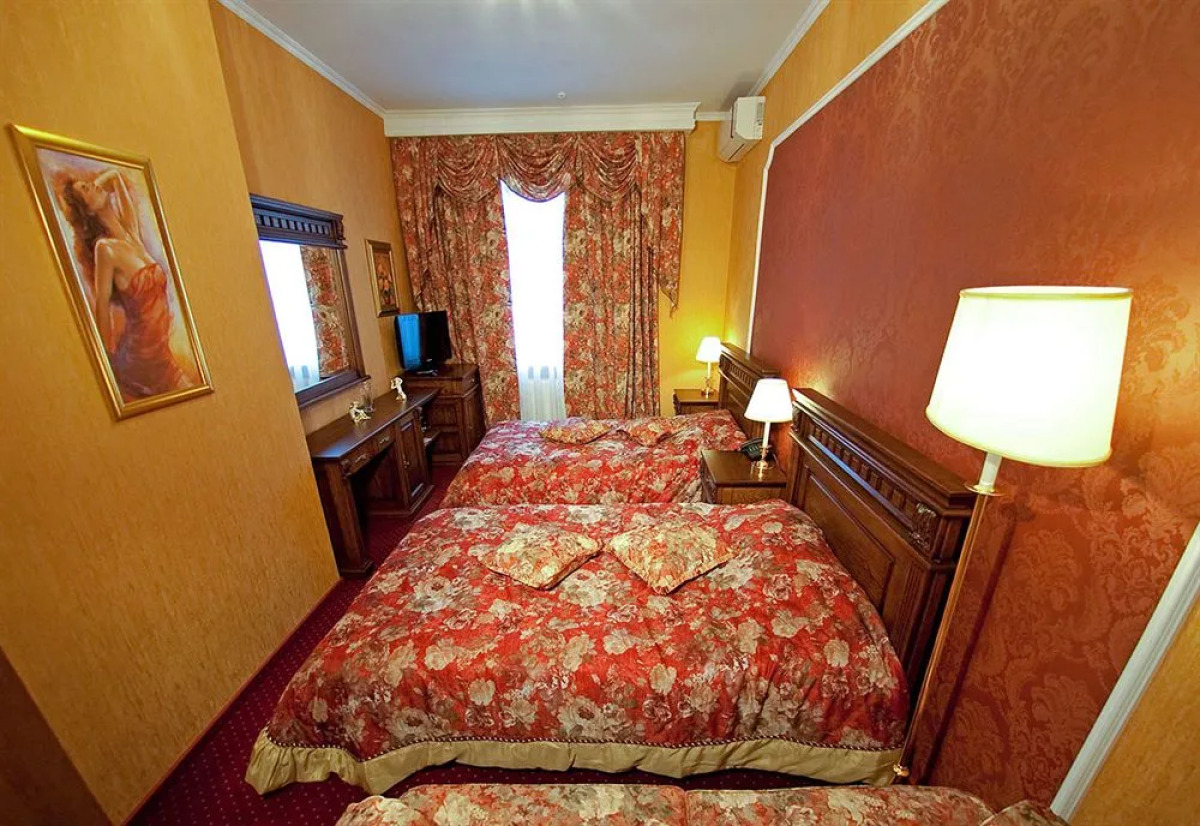 Deluxe Hotel «Купава»