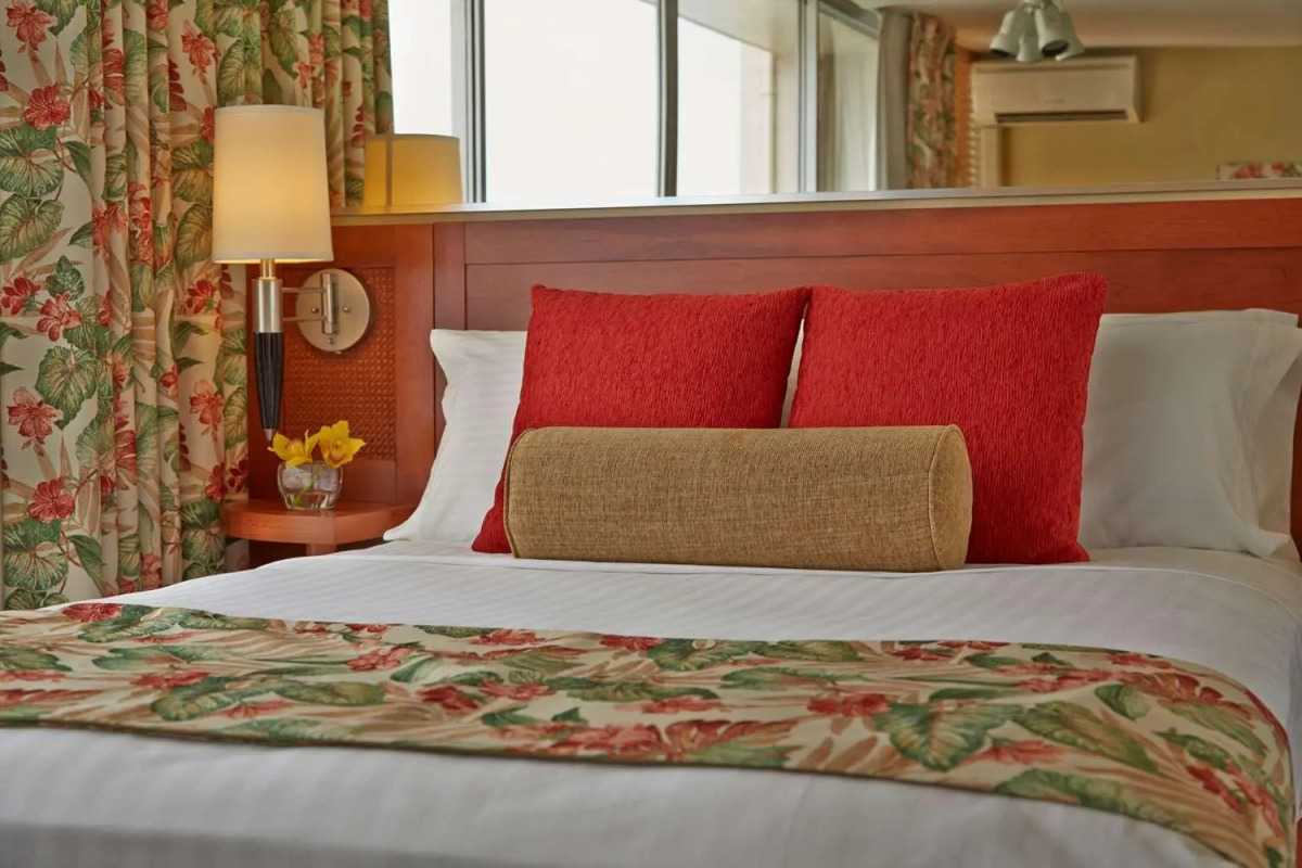 Pacific Monarch Hotel