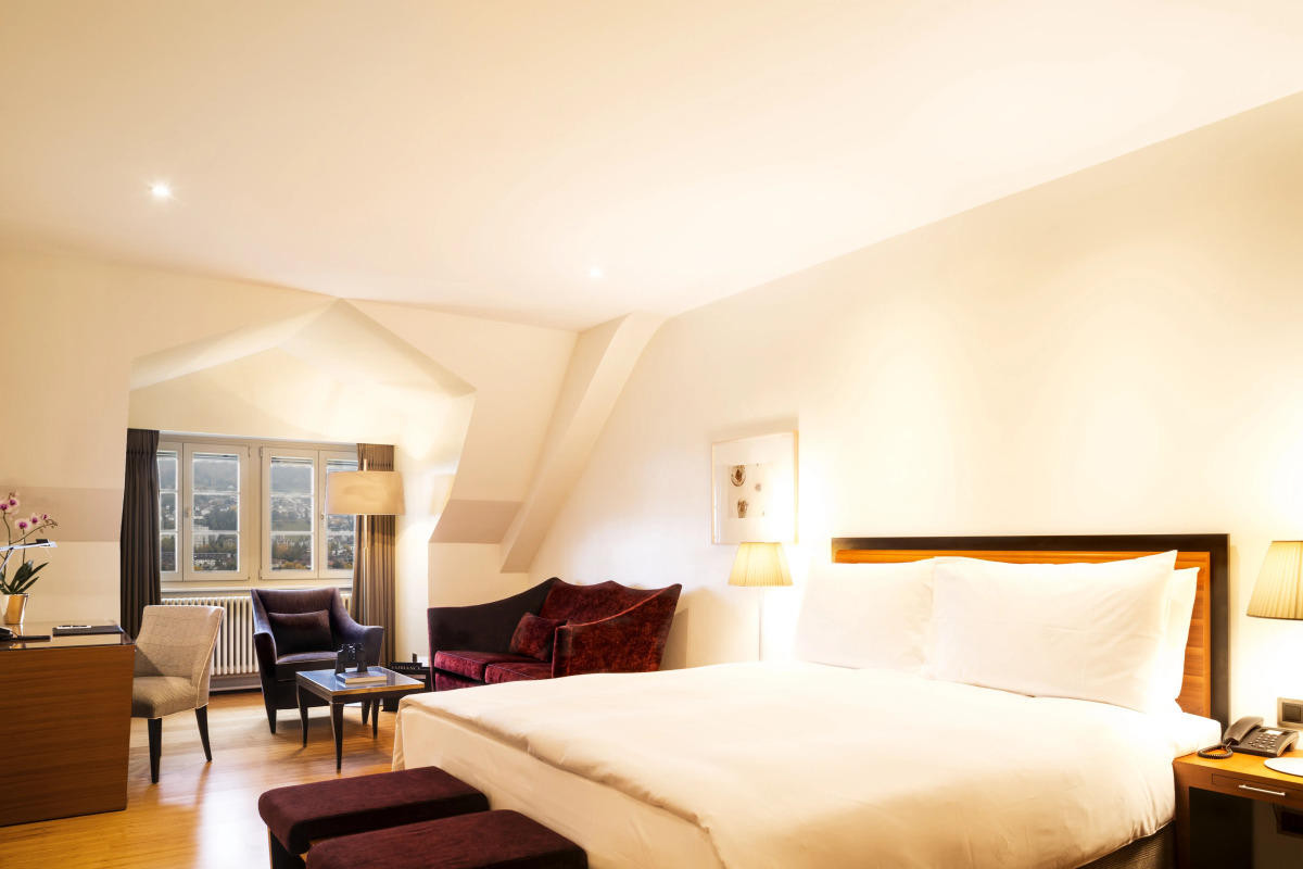 Bellevue Palace Hotel