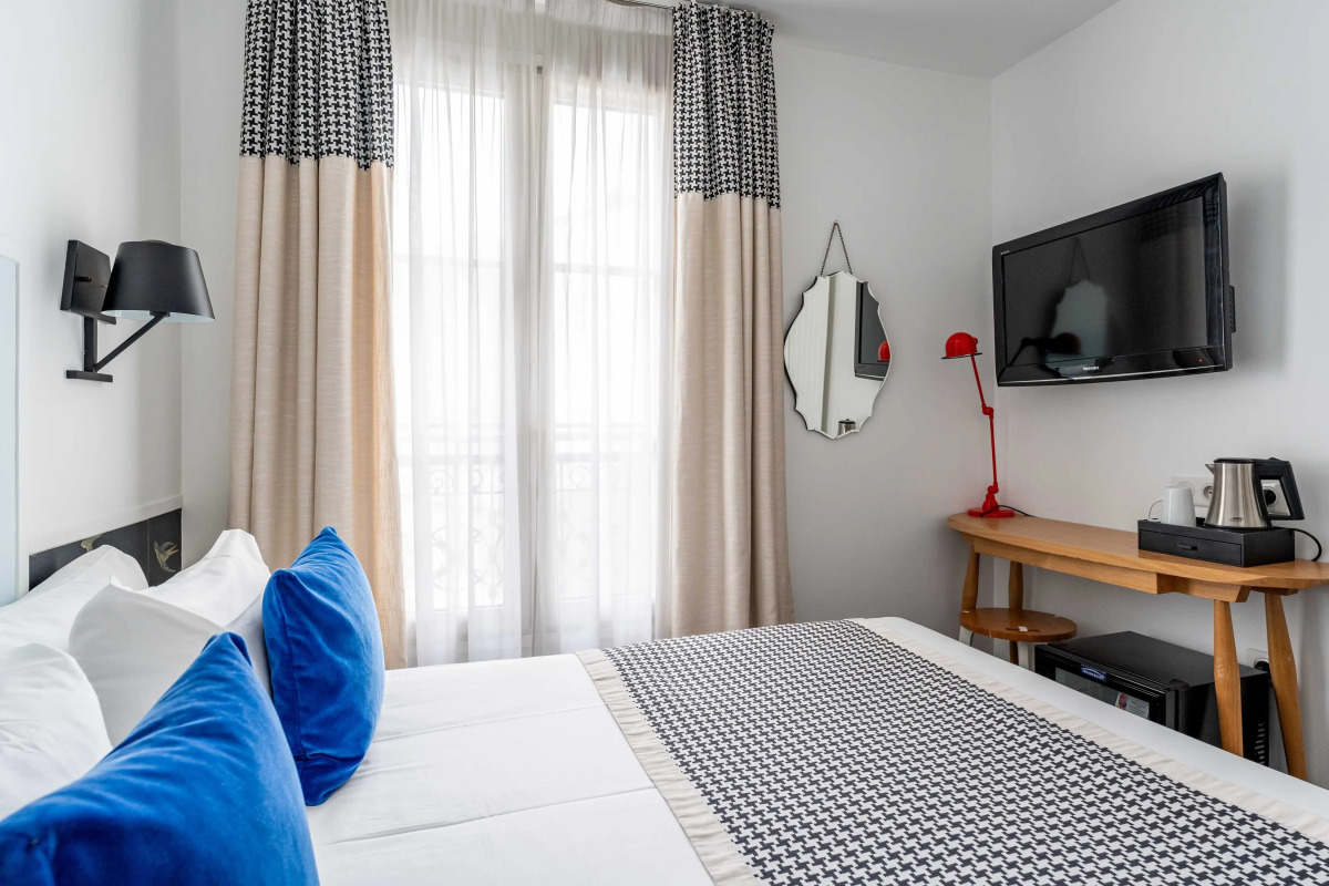 Hôtel George - Astotel