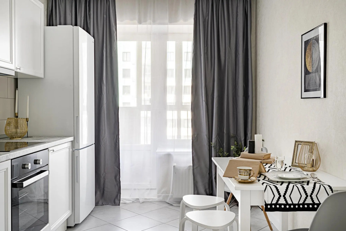 Казанский приём на улице Портовая 37В корпус 1