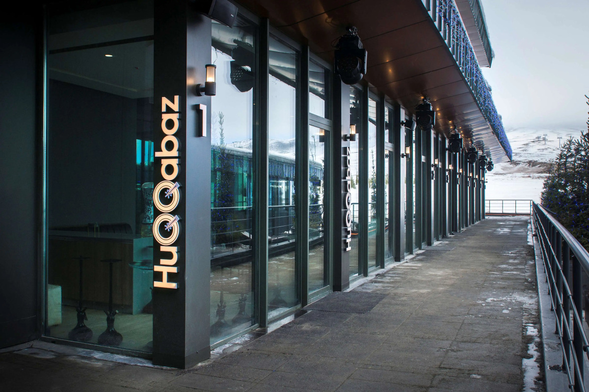 Radisson Blu Hotel, Ankara