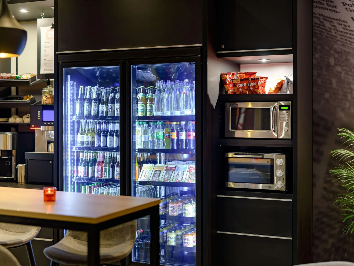 ibis Berlin Hauptbahnhof