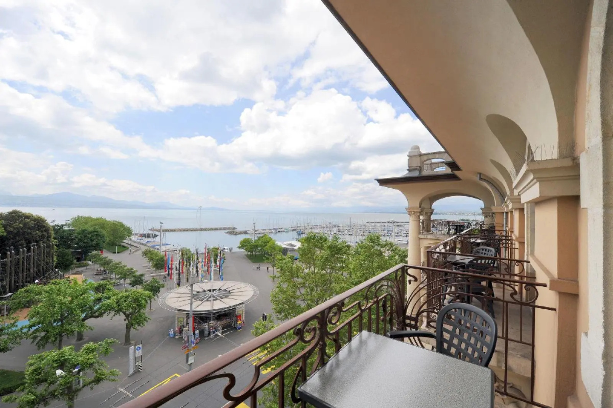 Hotel Aulac