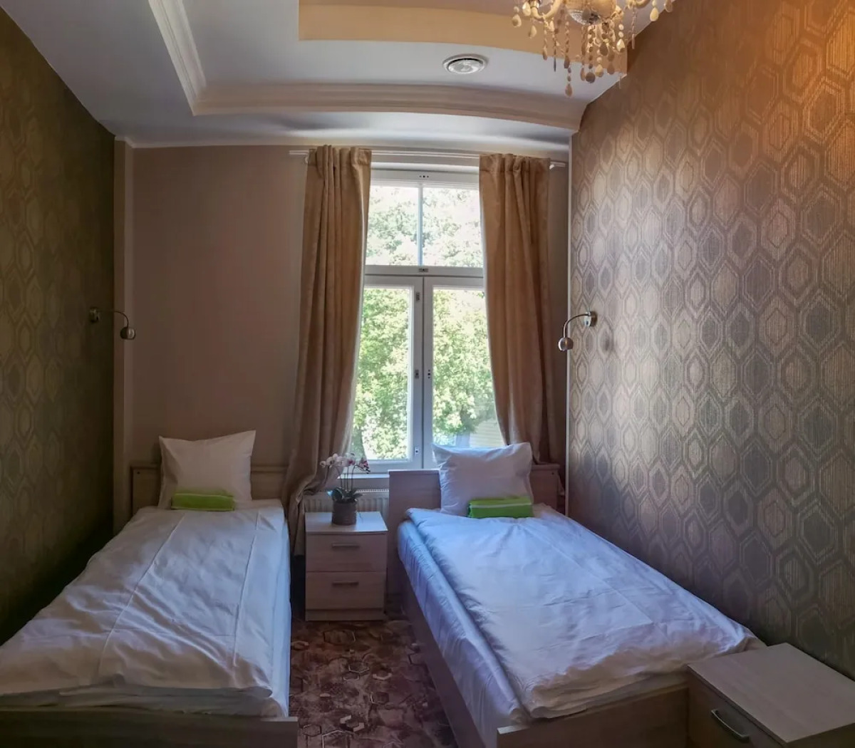 Хостел Villa Kadriorg