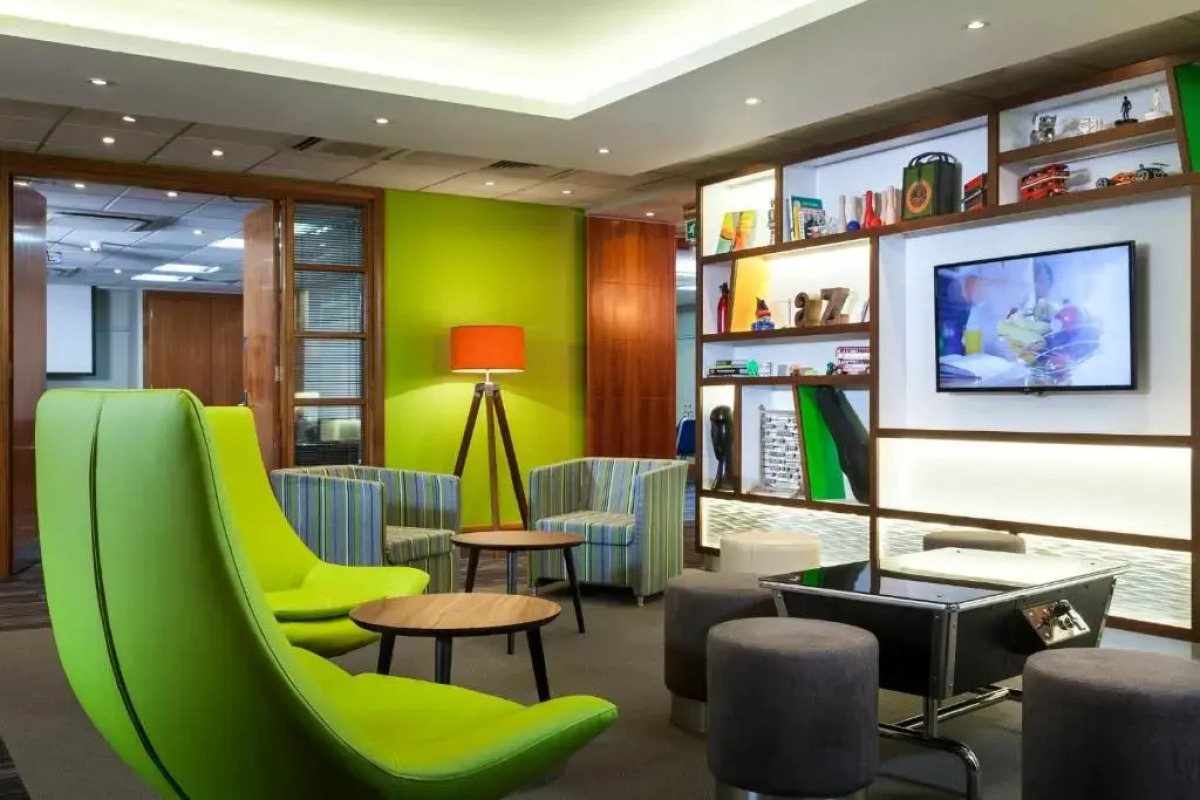 Holiday Inn London-Bloomsbury Hotel by IHG
