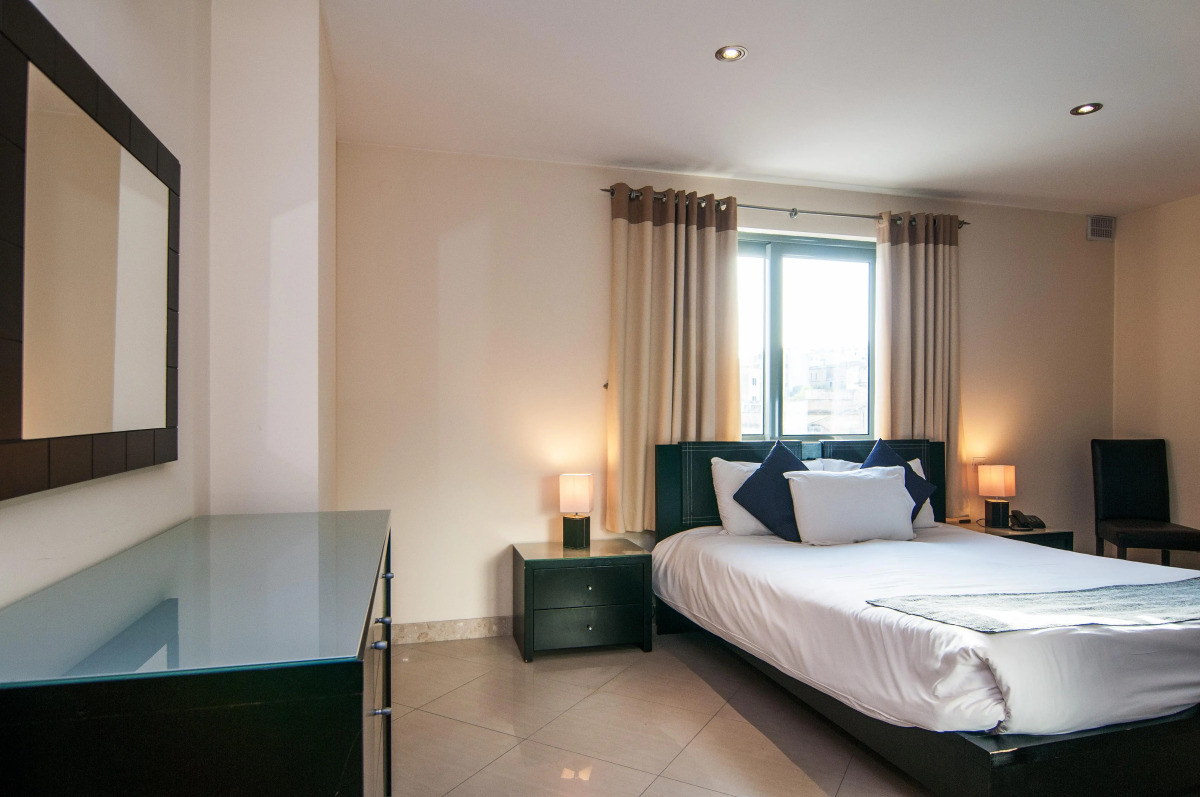 Pebbles Boutique Aparthotel