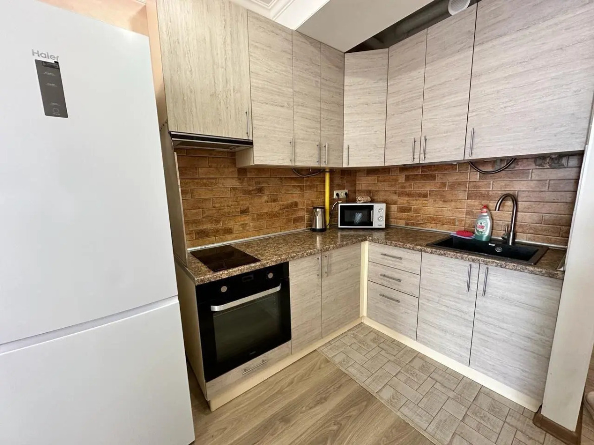 Апартаменты на улице Санаторная 49/19А