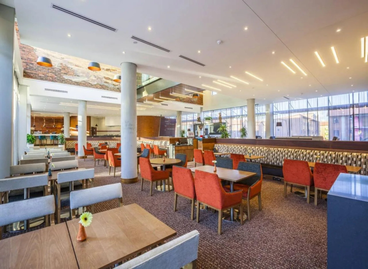 City Lodge Hotel Newtown