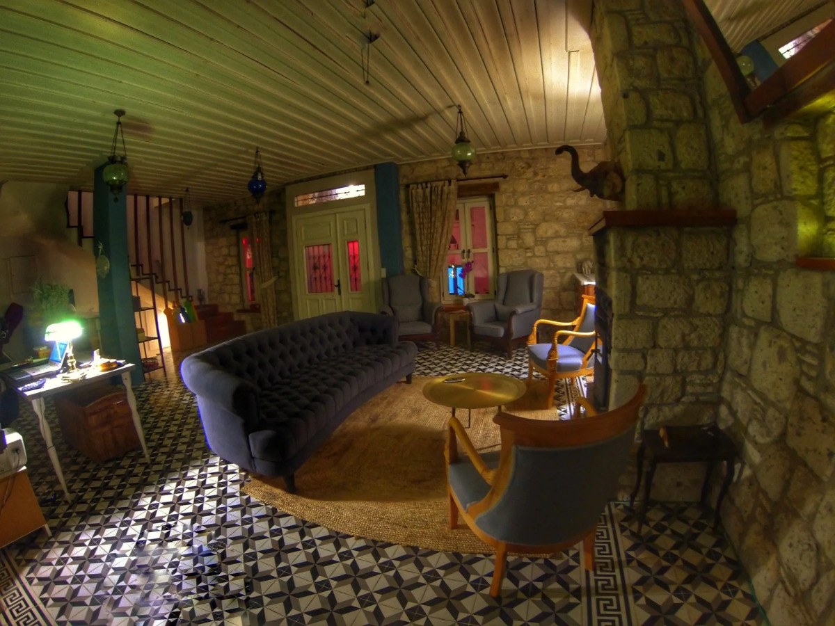 Maison d'Azur Alacati