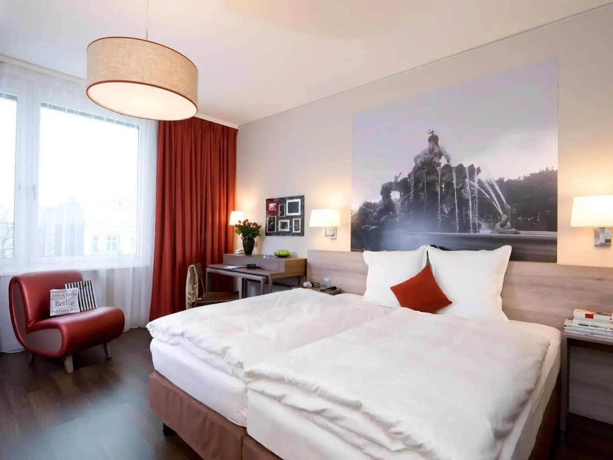 Aparthotel Adagio Berlin Kurfürstendamm