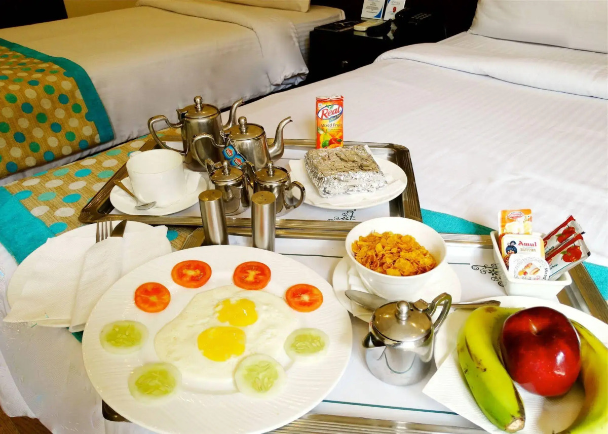 The Legend Inn - New Delhi