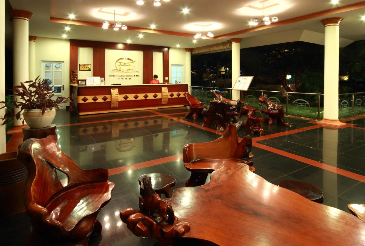 Le Aqua Resort & Spa Phan Thiet