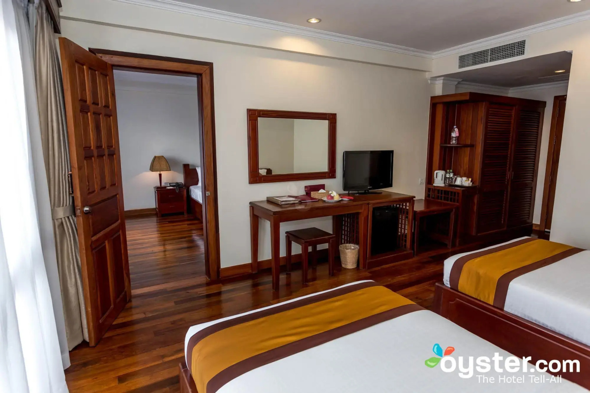 Saem Siemreap Hotel