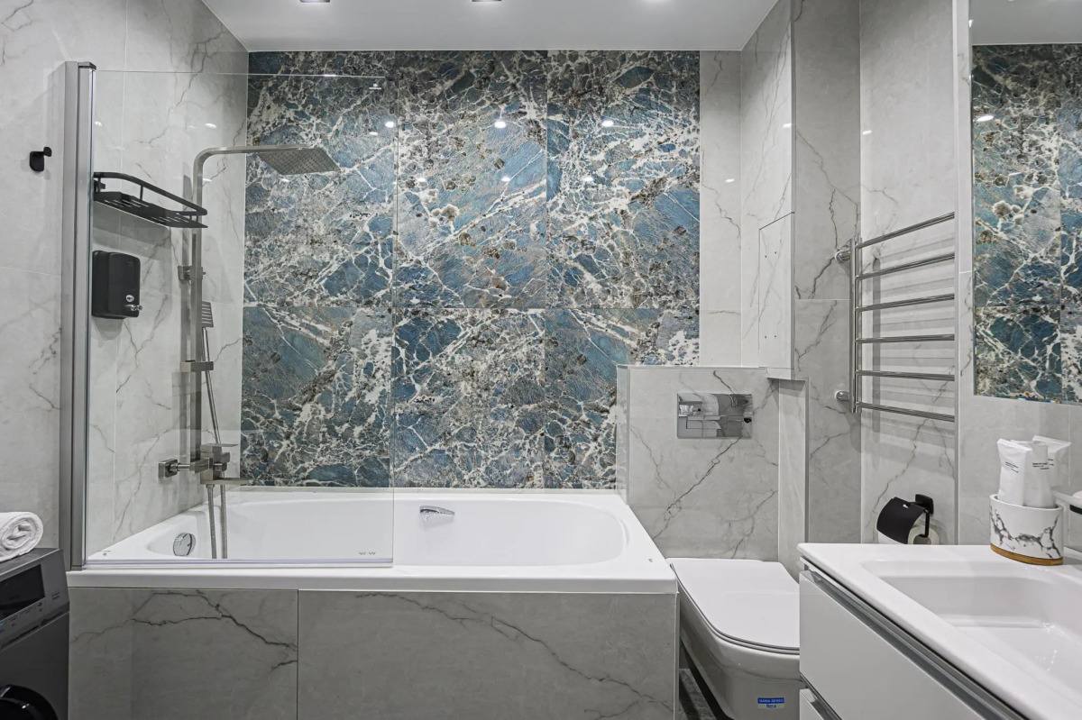 Апартаменты Степаненков на улице Дуси Ковальчук